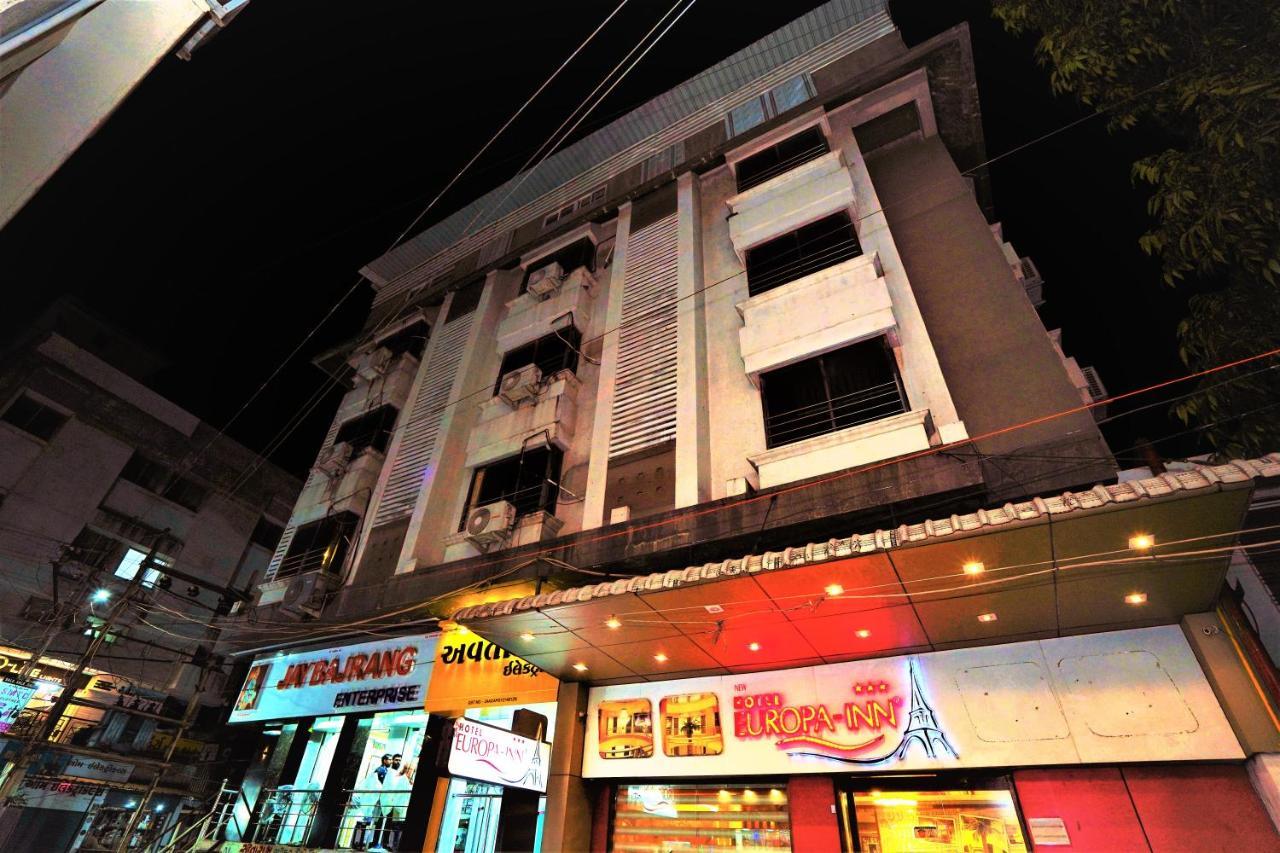 New Hotel Europa Inn Rajkot Luaran gambar